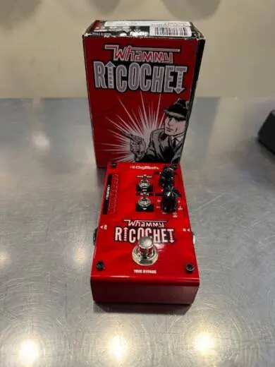 Digitech - RICOCHET